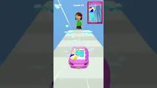 Doll Designer 👸👗Level #12 !! Gameplay Android,ios | Wasim Squad