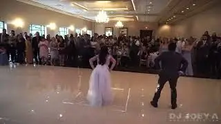 Father + Daughter dance by #DJJOEYA