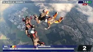 - ESL 2022 RW2Heaven 5