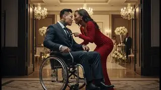 &ldquo;Can You Be My Date for My Ex&rsquo;s Wedding &rdquo;&mdash;She asked the Paralyzed Korean Mafia Boss