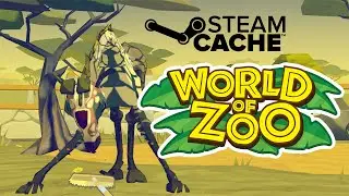 Steam Cache - World of Zoo
