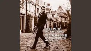 Horn Concerto in D Major, TWV 51:D8: I. Vivace