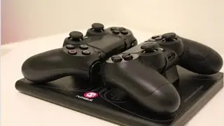 Dualshock 4 Wireless Charging Mat Review