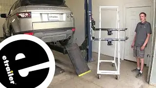etrailer | Best 2016 Land Rover Evoque Hitch Options