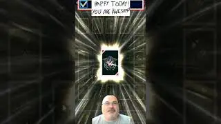 Ronin Freebie #WWESuperCard bigedude