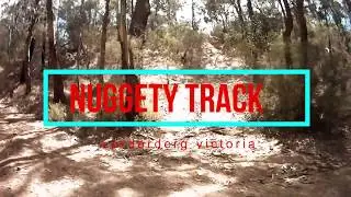 Nuggety Track Lerderderg
