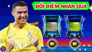 ĐỔI ĐIỂM NHẬN QUÀ - CHÚC ANH EM MAY MẮN | FC MOBILE
