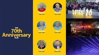 2025 The 70th Anniversary Film: alumni interviews and snippets from 70th Anniversary 11 October 2024