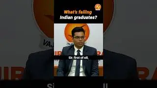 The Biggest Gap in College Education Today: Answered By UPSC TOPPER Aakash Garg AIR 05