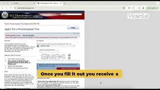 What is the DS 160 Form and Why Do You Need the Confirmation Page