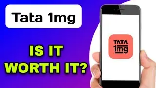 ОБЪЯСНЕНИЕ ПРИЛОЖЕНИЯ TATA 1MG &mdash; СТОИТ ЛИ ОНО ТОГО?
