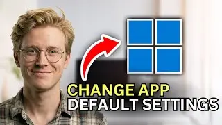 How to Change App Default Settings on Windows 11 - Step by Step 2026