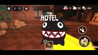 Retro Screech Lighter Skin Showcase In Roblox Doors