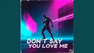 Dont Say You Love Me