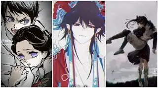 { Tik Tok kimetsu no yaiba } Tổng hợp những clip Tik Tok thanh gươm diệt quỷ cực cuốn (◍•ᴗ•◍)❤#3