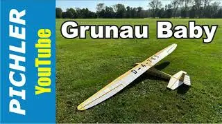 Grunau Baby 3400