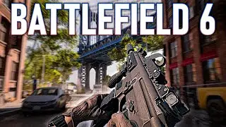 Trying The MnK Setting FIX for Battlefield 6 | Mr Saint Jake LIVE