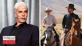 Sam Elliott Apologizes for Controversial &lsquo;Power Of The Dog&rsquo; Comments | THR News