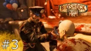 BioShock Infinite - (Ep. 3) - The False Shepherd