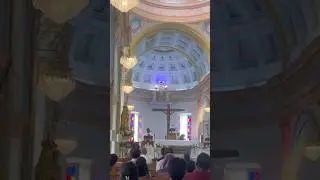 Baptism  of Baby Jesus Divine Sunday mass