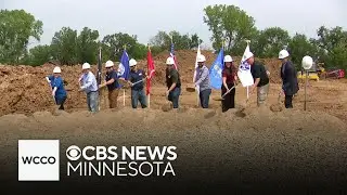 Multimillion-dollar Veteran Village under construction in Eagan