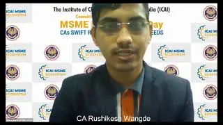 Announcement about #CARO applicability for November 2021 exams || CA Final IPCC Intermediate #Shorts