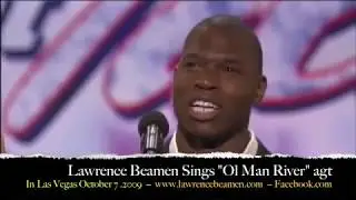 Lawrence Beamen ~ America's Got Talent Top 5 Finalist Performs 
