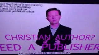 Christian faith commercial 10 sec.