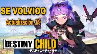 Evento de Thisbe! + Summons! - Destiny Child