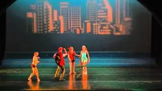 Pokemon Ballet