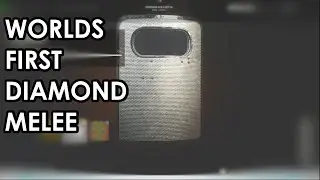 COD VANGUARD DIAMOND MELEE MADE ME BREAK MY DEASK ? FIRST EAST COAST DIAMOND