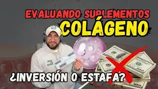 HABLEMOS del COL&Aacute;GENO: &iquest;INVERSI&Oacute;N o ESTAFA?