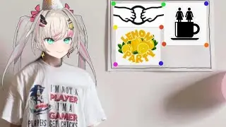 Lia learns rich internet lore (from Chris-chan research stream)