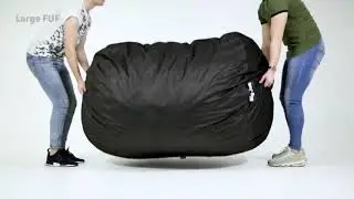 Big Joe , Fog Large Fuf with Removable Washable Cover, Lenox Reviews