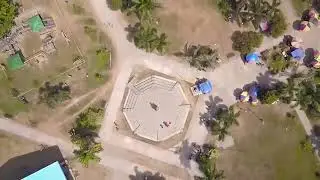 NORALA, SOUTH COTABATO (AERIAL DRONE FOOTAGE)
