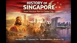 Singapore Through Time
