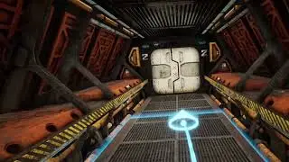 Aliens: Hadley's Hope Facility - First play test