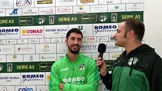 26.10.2024, Intervista con Davide Russo