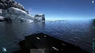 Wolfs destroy boat