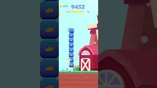 Levels 91&ndash;100 in Happy Solid Birds &ndash; Can You Beat Them?