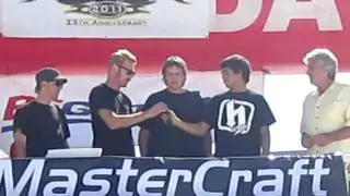 HOSTILITY CLOTHING 'S Nick Tonelli takes FIRST PLACE!!!!!!!