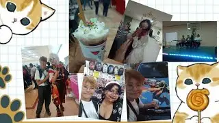 Voy a ANIPPON FEST y esto pasó