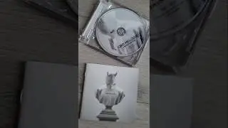 CRO - MELODIE Premium Edition CD 2014 #cro #melodie #unboxing #ytshorts #shortsvideo #short #yt #cd