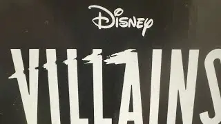 Disney Villains Funko mystery minis full case unboxing!