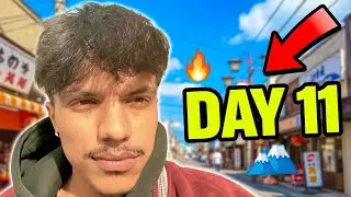 Day-11 Japan Vlog | What a Day 😲#dailyvlog #japanvlog 