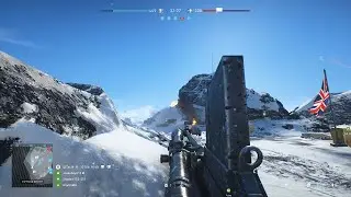 Battlefield 5: Boys AT Rifle Gameplay (No Commentary)