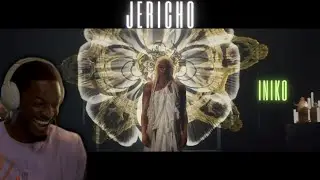 Iniko's 'Jericho' Official Video: Unraveling the Musical Enigma - A Reaction and Analysis