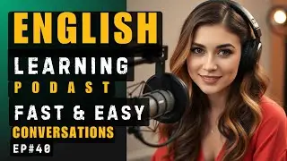 Environmental Vocabulary Mastery 🌱 | Climate Change & Sustainability English (Episode 40)