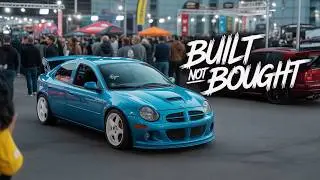 What Is Going On With Slurpee The SRT 4