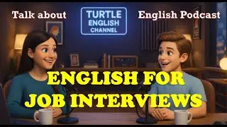 English for Job Interviews | Simple Interview Questions & Answers (A2&ndash;B1)